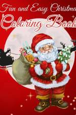 Fun and Easy Christmas Coloring Book af Thy Nguyen