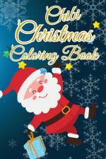 Chibi Christmas Coloring Book af Thy Nguyen
