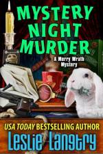 Mystery Night Murder af Leslie Langtry