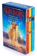 Survivors Box Set: Volumes 1 to 3 af Erin Hunter