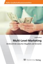Multi-Level-Marketing af Andreas Bind