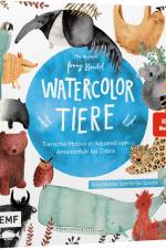 Watercolor-Tiere af Jenny Boidol