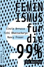Feminismus für die 99% af Cinzia Arruzza