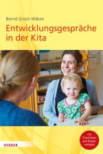 Entwicklungsgespräche in der Kita af Bernd Groot-Wilken
