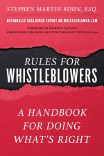 Rules for Whistleblowers af Stephen M Kohn