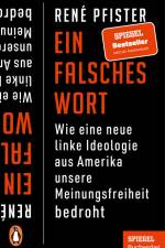 Ein falsches Wort af René Pfister