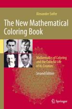 The New Mathematical Coloring Book af Alexander Soifer
