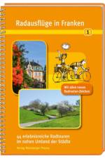 Radausflüge in Franken 1 af Allgemeiner Deutscher Fahrrad-Club e. zeitungsshop90402.