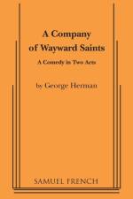 A Company of Wayward Saints af George Herman