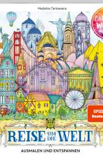 Colorful World - Reise um die Welt. SPIEGEL Bestseller af Madalina Tantareanu