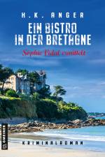 Ein Bistro in der Bretagne af H. K. Anger