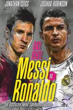 Messi vs. Ronaldo af Jonathan Clegg