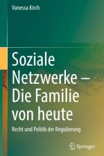 Soziale Netzwerke ¿ Die Familie von heute af Vanessa Kirch