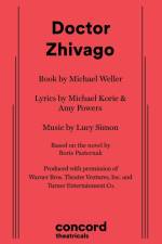 Doctor Zhivago af Michael Weller