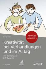 Kreativität bei Verhandlungen und im Alltag af Ivo Greiter