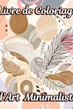 Livre de Coloriage d'Art Minimaliste af Caroline J. Blackmore