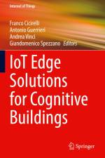 IoT Edge Solutions for Cognitive Buildings