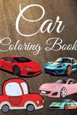 Car Coloring Book af Thy Nguyen