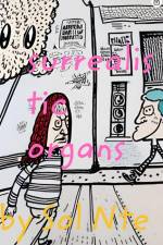 Surrealistic Organs Comic Zine af Sol Nte