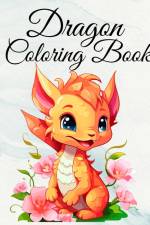 Dragon Coloring Book For Children af Thy Nguyen
