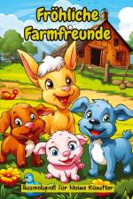 Fröhliche Farmfreunde af Christian Hagen
