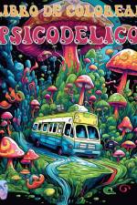 Libro De Colorear Psicodelico af Rita Z. Adams