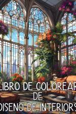 Libro De Colorear De Diseno De Interiors af Rita Z. Adams