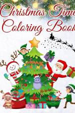 Christmas Time Coloring Book af Thy Nguyen