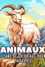 Animaux - Livre de coloriage pour adultes af James Huntelar