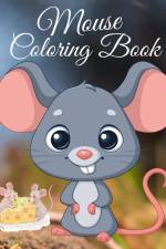 Mouse Coloring Book af Thy Nguyen