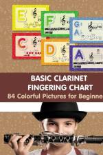 Basic Clarinet Fingering Chart af Helen Winter