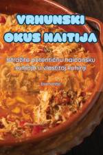 VRHUNSKI OKUS HAITIJA af Ena Tom¿i¿