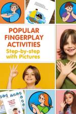 Popular Fingerplay Activities. Step-by-step with Pictures af Helen Winter