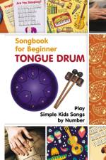 Tongue Drum Songbook for Beginner af Helen Winter
