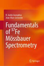 Fundamentals of ⁵⁷fe Mössbauer Spectrometry af R Justin Joseyphus