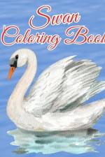 Swan Coloring Book af Thy Nguyen
