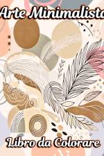 Arte Minimalista Libro da Colorare af Caroline J. Blackmore