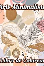 Libro de Colorear Arte Minimalista af Caroline J. Blackmore