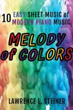 Melody of Colors af Pan Piano