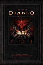 The Art of DIABLO af Jake Gerli
