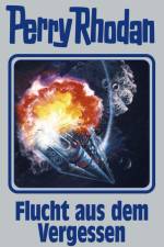 Perry Rhodan Band 163. Flucht aus dem Vergessen af Perry Rhodan