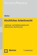 Kirchliches Arbeitsrecht af Benjamin Weller