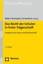Das Recht der Schulen in freier Trägerschaft af Johanna Keller