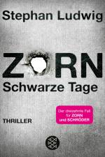 Zorn - Schwarze Tage af Stephan Ludwig