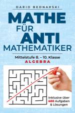 Mathe für Antimathematiker - Algebra af Dario Bednarski