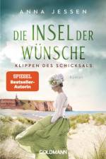 Die Insel der Wünsche - Klippen des Schicksals af Anna Jessen