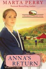 Anna's Return af Marta Perry