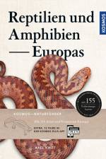 Reptilien und Amphibien Europas af Axel Kwet