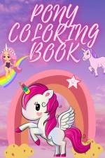 Pony Coloring Book af Stephanie McEndree