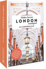 Hidden Secrets London nostalgisch af Ellie Walker-Arnott